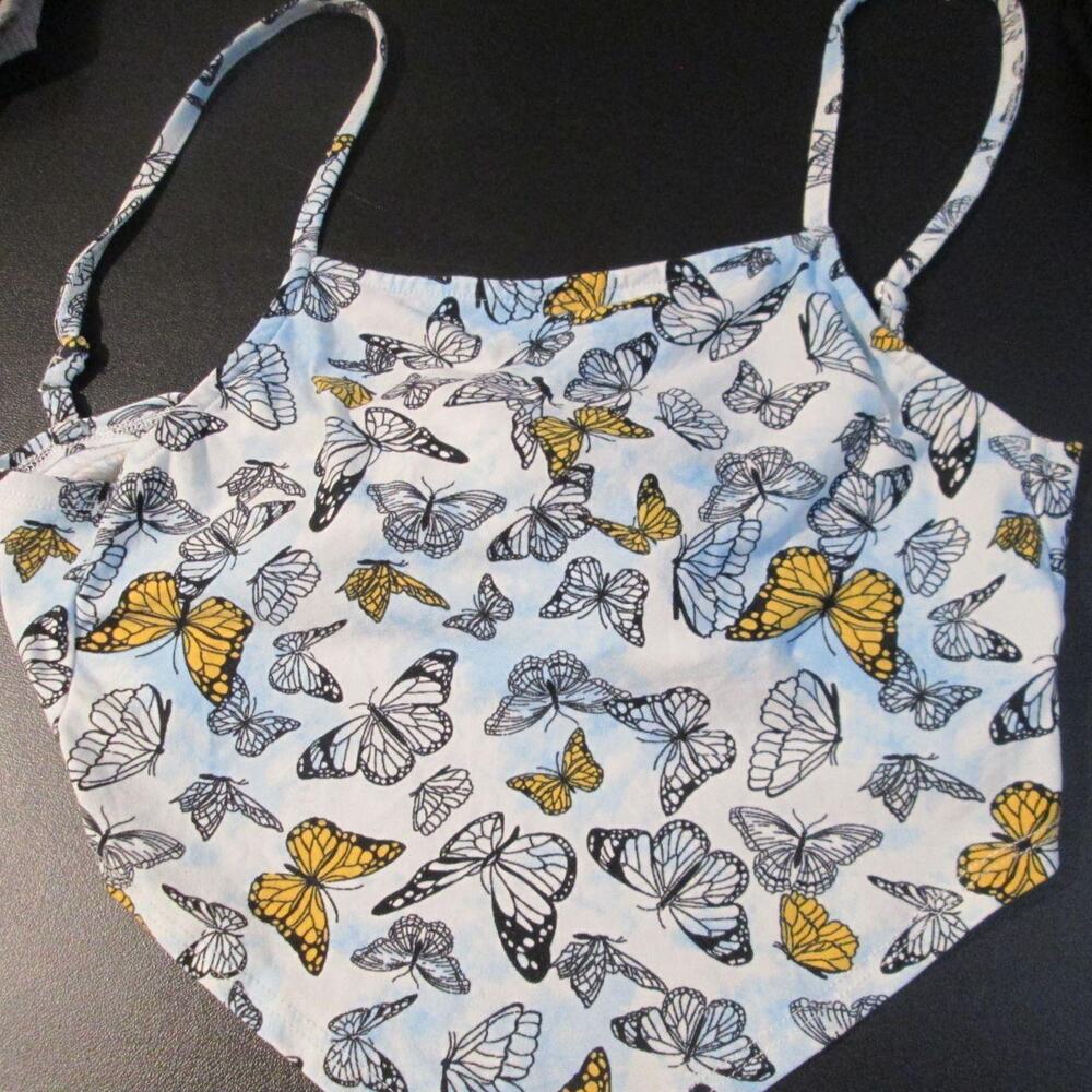Jrs sz medium halter style